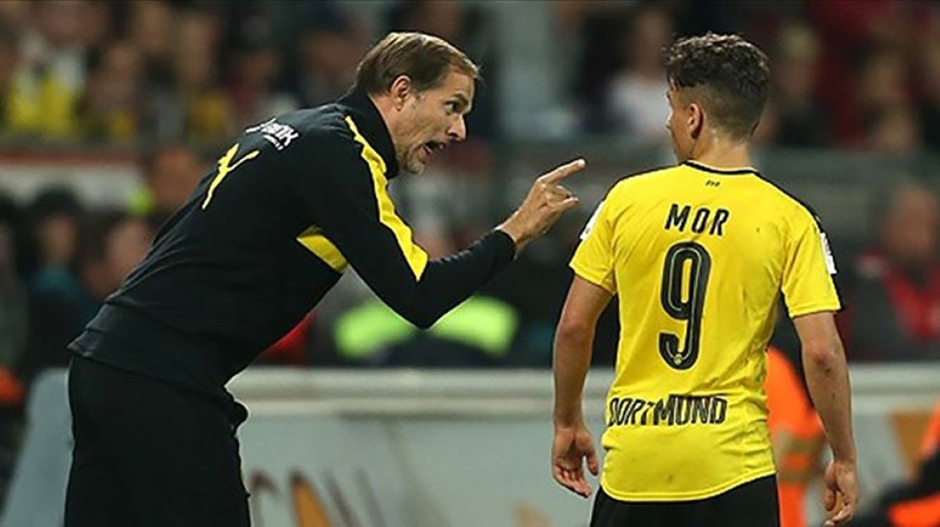 Emre Mor ile söz kestiler!