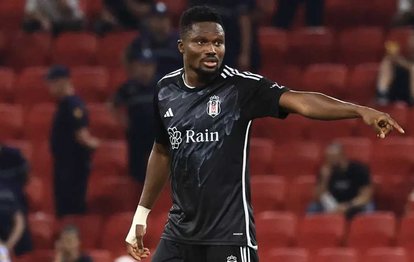 TRANSFER HABERİ: Trabzonspor’dan Amartey bombası! Şenol Güneş bizzat görüştü