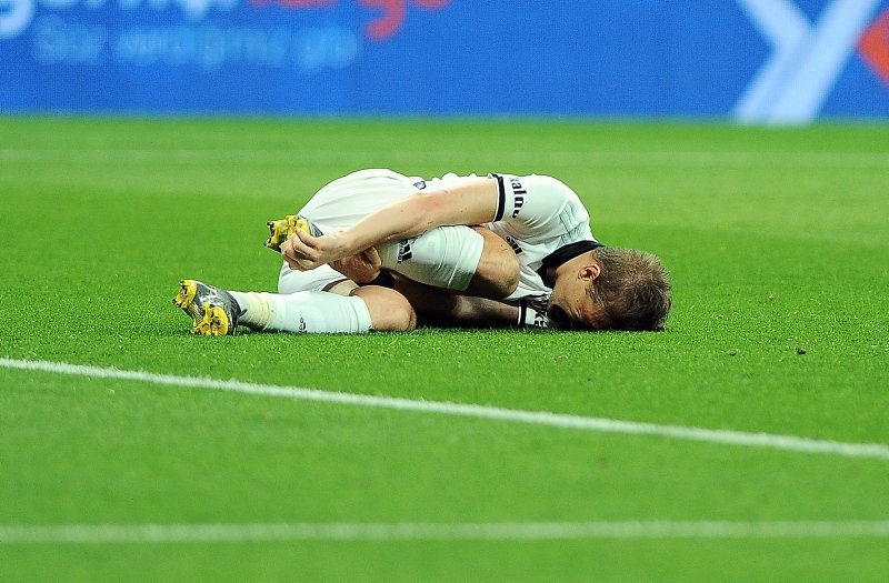 Beşiktaş - Alanyaspor maçından kareler