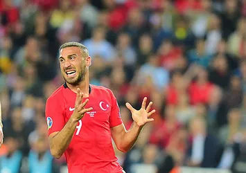 A Milli Takım'da şok sakatlık! İzlanda maçında yok