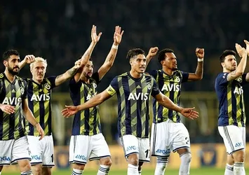 Şampiyonluğun favorisi Fenerbahçe