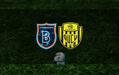 Başakşehir - Ankaragücü maçı ne zaman, saat kaçta ve hangi kanalda? | Spor Toto Süper Lig