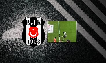 Beşiktaş'tan sert paylaşım: Emek hırsızları!