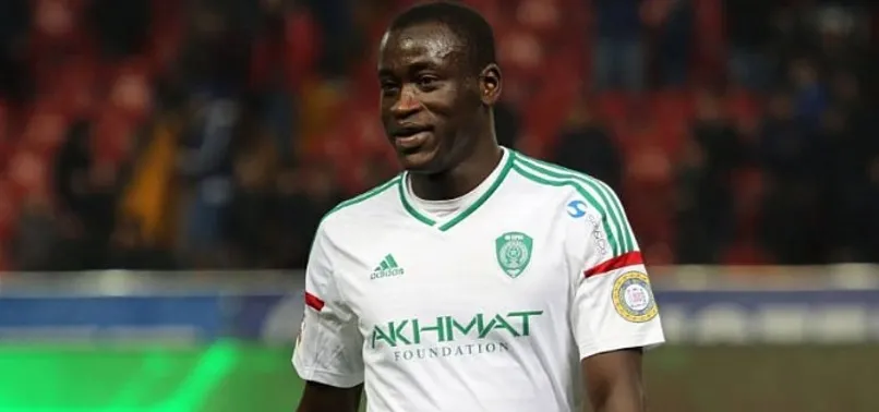 Beşiktaş ve Galatasaray'dan Ablaye Mbengue atağı