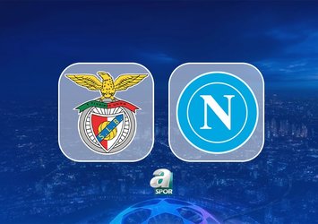 Benfica-Napoli maçı bilgileri