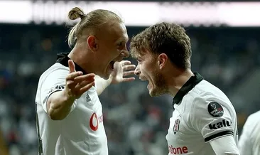 Beşiktaş'tan 10 milyon Euro'luk dev operasyon!