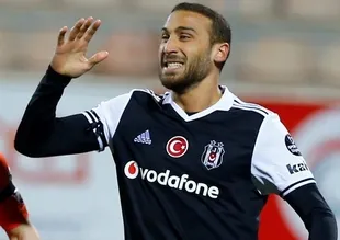 Beşiktaş'ta Cenk Tosun şoku!