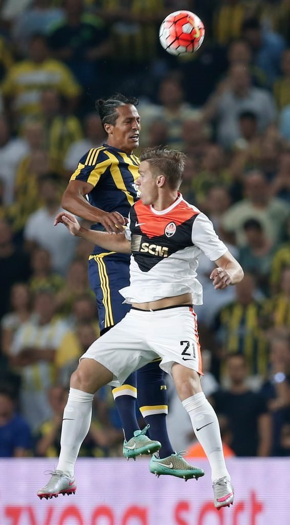 Fenerbahce Shakhtar Donetsk Macindan Kareler Sayfa 1 Galeri Anasayfa 12 Kasim 2020 Persembe