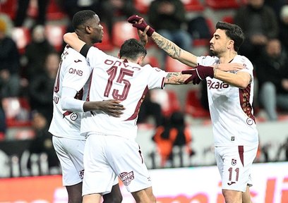 Fırtına Kayseri’de esti!