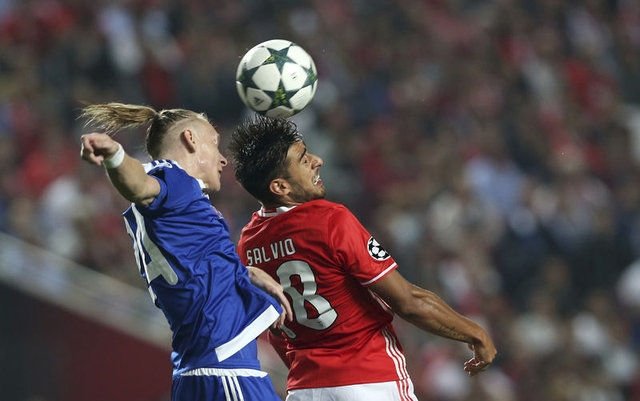 Beşiktaş’ın istediği yıldıza Galatasaray talip oldu