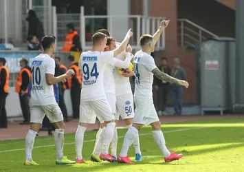 Ligden düşme niyetinde değiliz