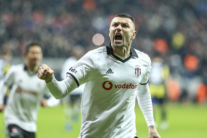Burak Yılmaz’ın dönüşü muhteşem oldu