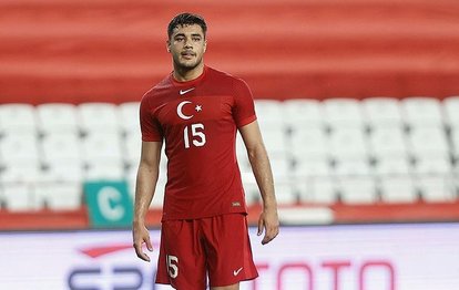 Türkiye-İtalya maçı öncesi Liverpool’dan Ozan Kabak paylaşımı!