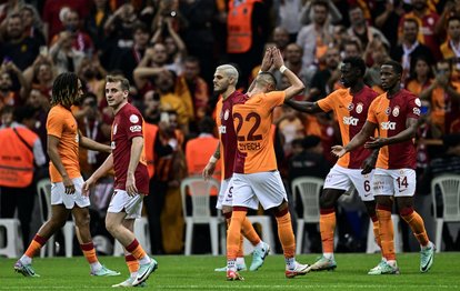Galatasaray 2-1 Kasımpaşa MAÇ SONUCU-ÖZET