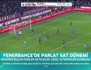 Fenerbahçe'de parlat sat dönemi
