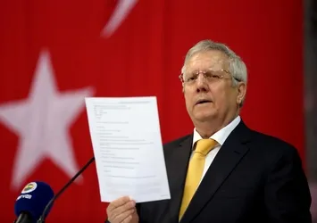Tahkim Kurulu'ndan Aziz Yıldırım kararı