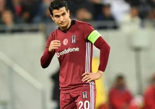 Beşiktaş'ın yıldızına Almanya'dan talip
