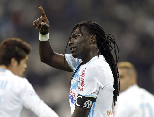 Gomis Galatasaray’a transferini açıkladı