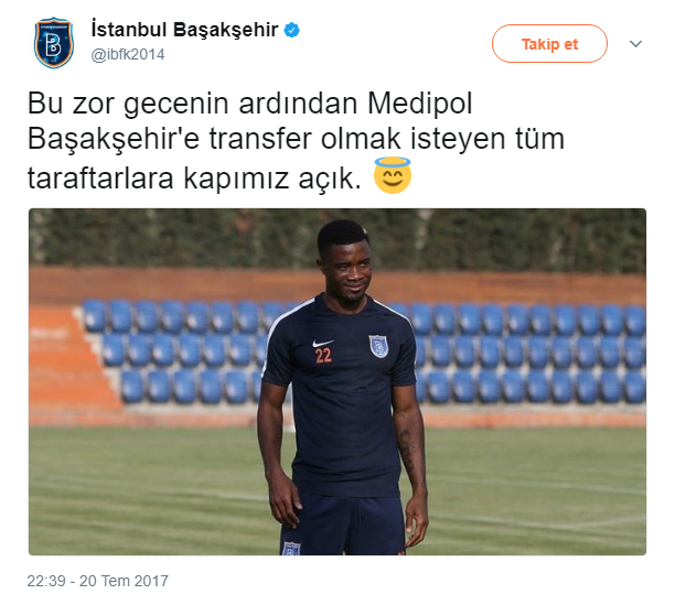 Galatasaray elendi sosyal medya sallandı