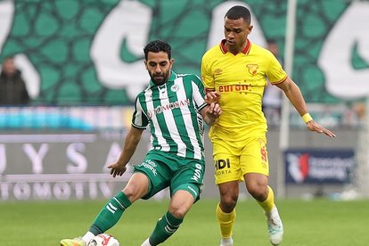 Konya’da kazanan yok!