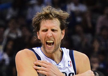 Nowitzki EuroBasket 2022'nin elçisi oldu!