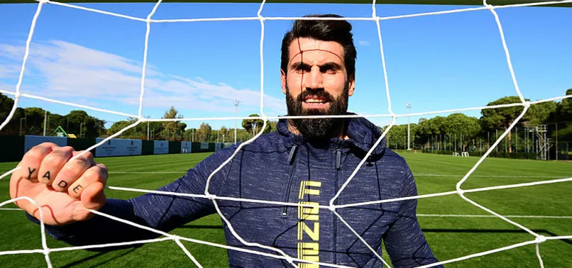 Volkan Demirel, 500. maçına hazırlanıyor