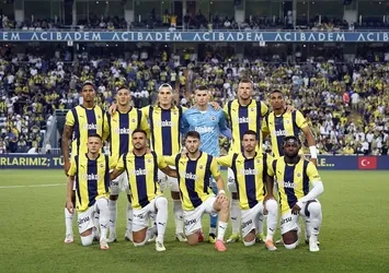 F.Bahçe'ye 2 futbolcudan müjde! Göztepe maçında...