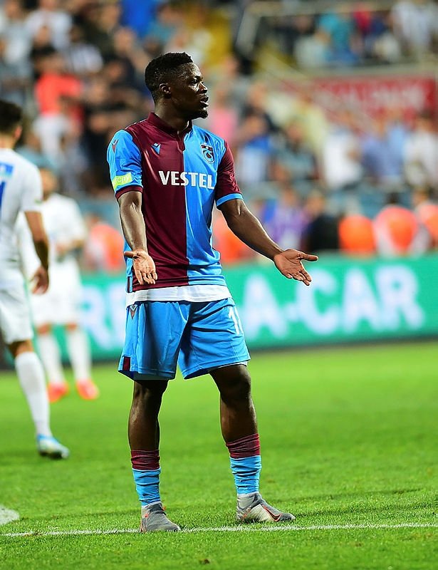 İşte Trabzonspor’un AEK maçı 11’i