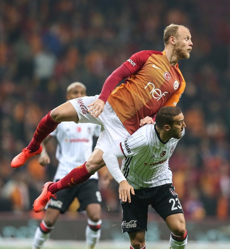 Galatasaray’da sakatlar can sıkıyor