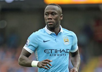 Beşiktaş'tan Bacary Sagna bombası