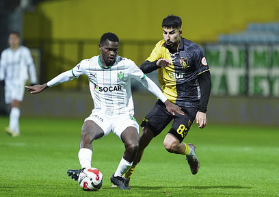 Iğdır FK deplasmanda galip!