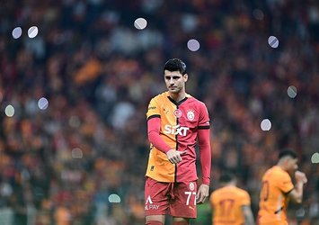 G.Saray'da erken ayrılık!