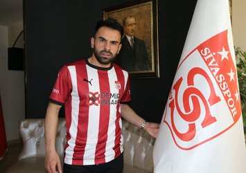 Sivas'ın yeni transferi iddialı konuştu!