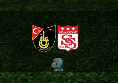 İstanbulspor - Sivasspor | CANLI