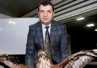 Beşiktaş'ta Erdal Torunoğulları istifa ediyor