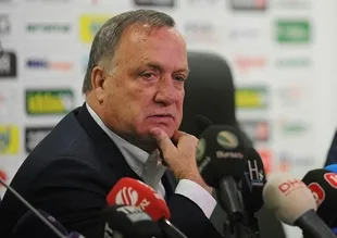 Dick Advocaat: Hadi bana eyvallah