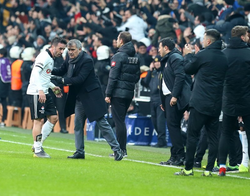 Beşiktaş’tan flaş Şenol Güneş hamlesi!