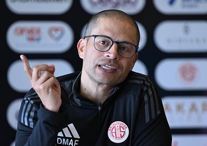 Alex de Souza: İstifayı hiç düşünmedim