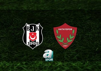 Beşiktaş'ın 11'i belli oldu!