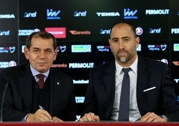 Tudor Galatasaray'ın başını yakacak