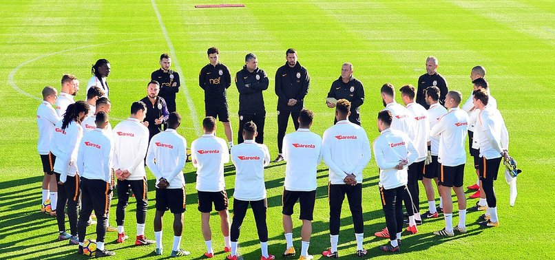 Galatasaray Iki Hazirlik Maci Yapacak Aspor