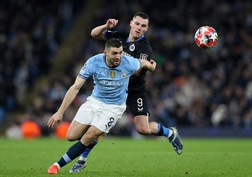 Fenerbahçe'den Kovacic hamlesi! Livakovic devrede...