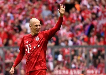 Arjen Robben futbolu bıraktı