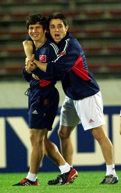 A Milli Takım’ın yakın tarihinden unutulmaz kareler