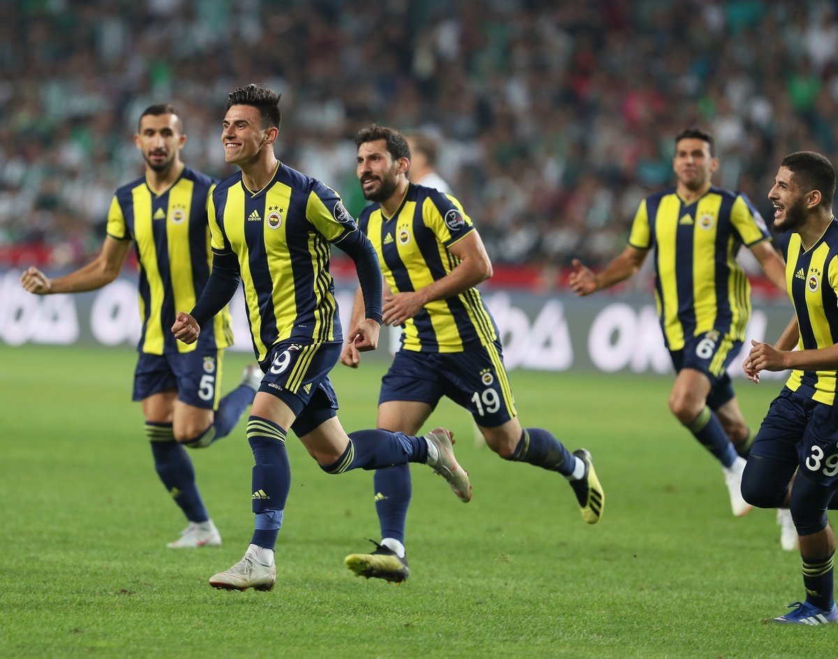 UEFA Türk takımlarını men ediyor!