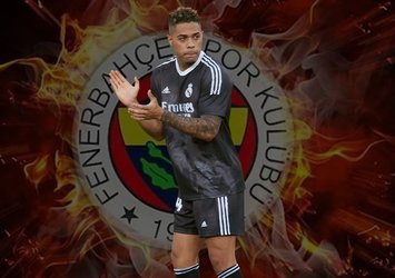 Mariano Diaz F.Bahçe'yi şoke etti!