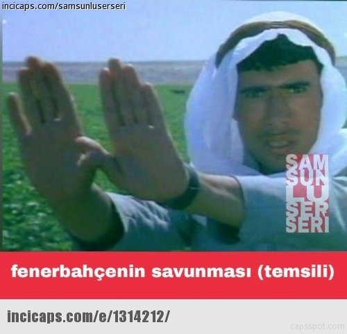 Fenerbahçe - Adanaspor maçı capsleri