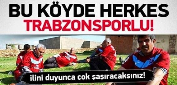 Trabzonspor taraftarlarını farklı kılan olaylar