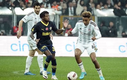 Fenerbahçe - Beşiktaş derbisi öncesi ön plana çıkan flaş detay!