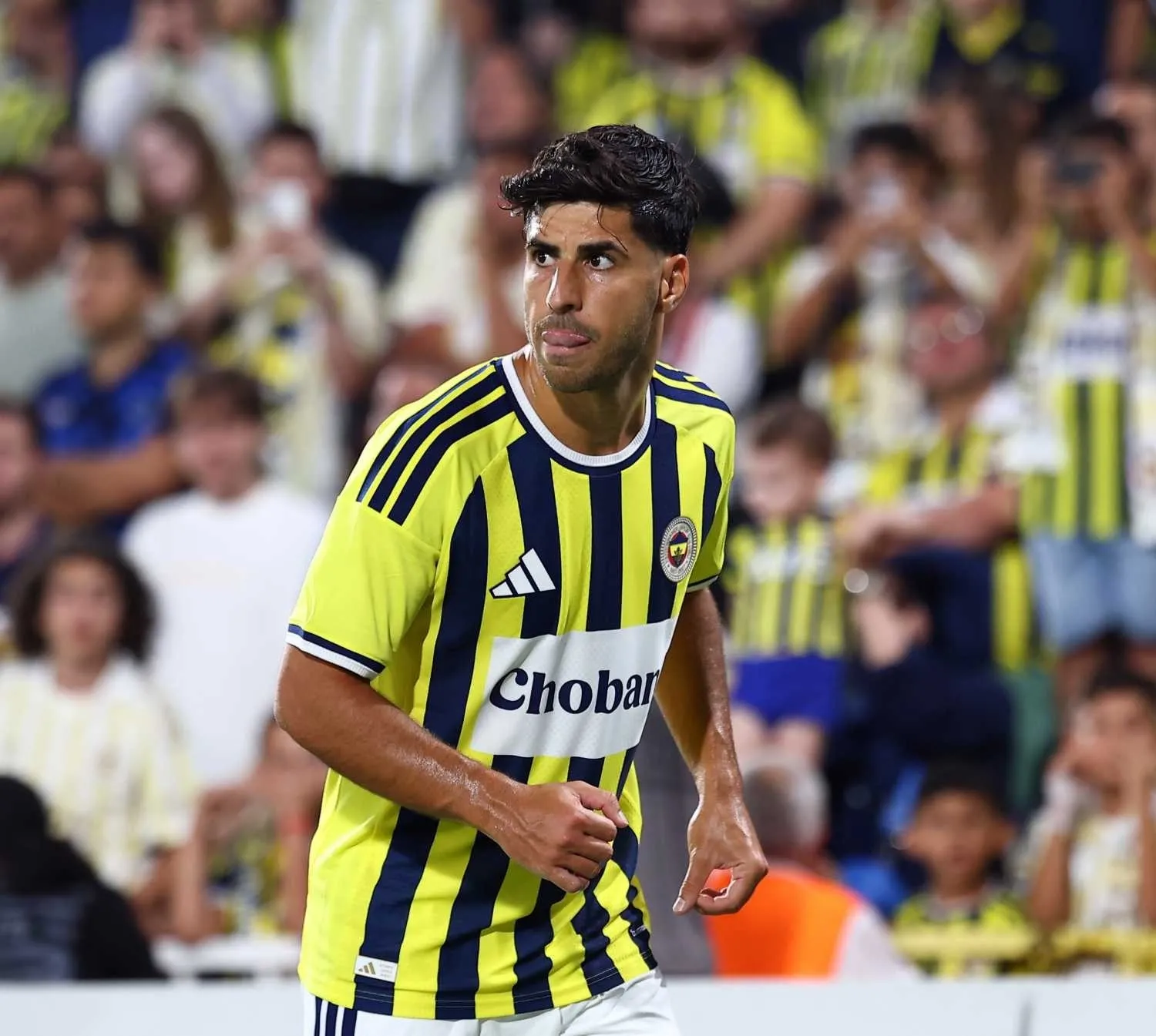 Fenerbahçe'de Marco Asensio krizi endişesi